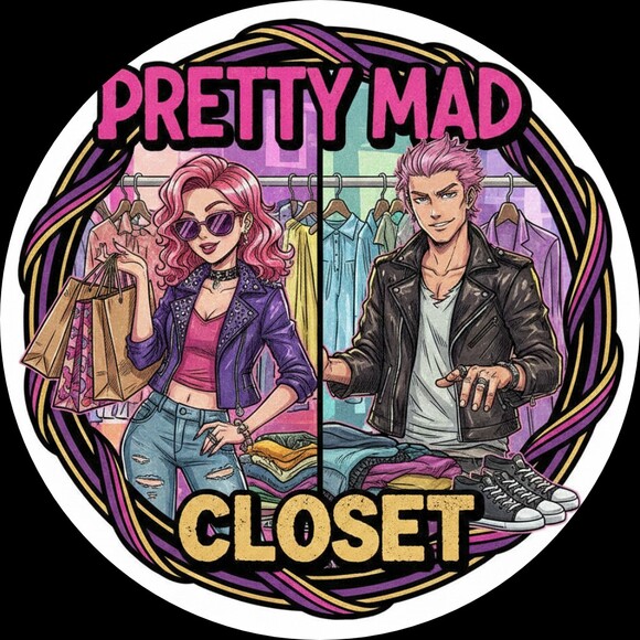 prettymadcloset